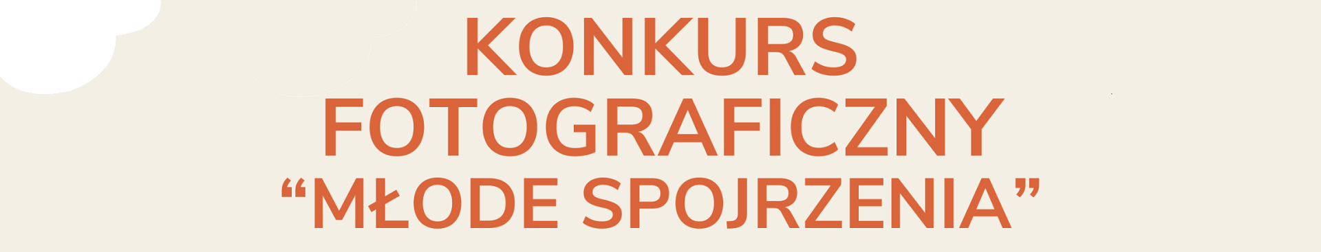 Konkurs Fotograficzny