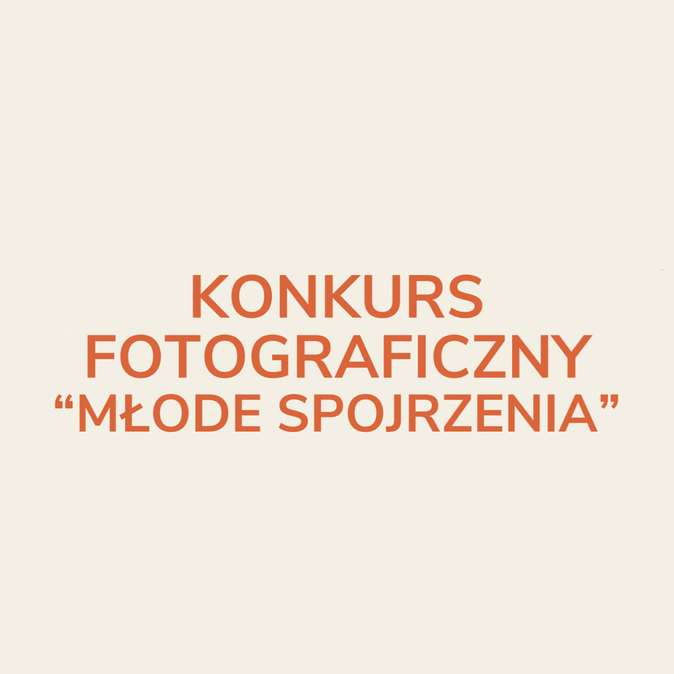 Konkurs Fotograficzny