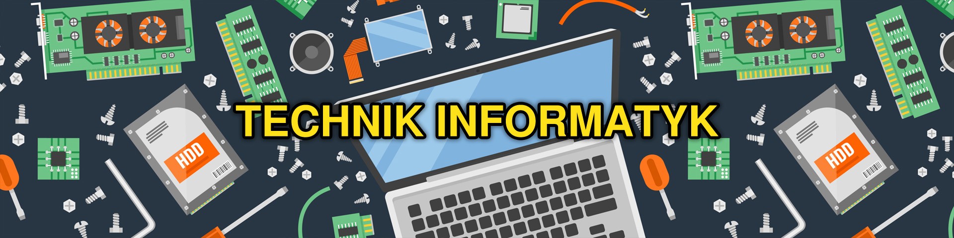Technik informatyk