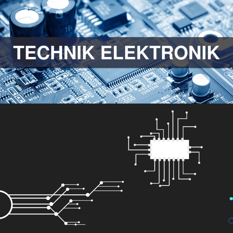Technik elektronik