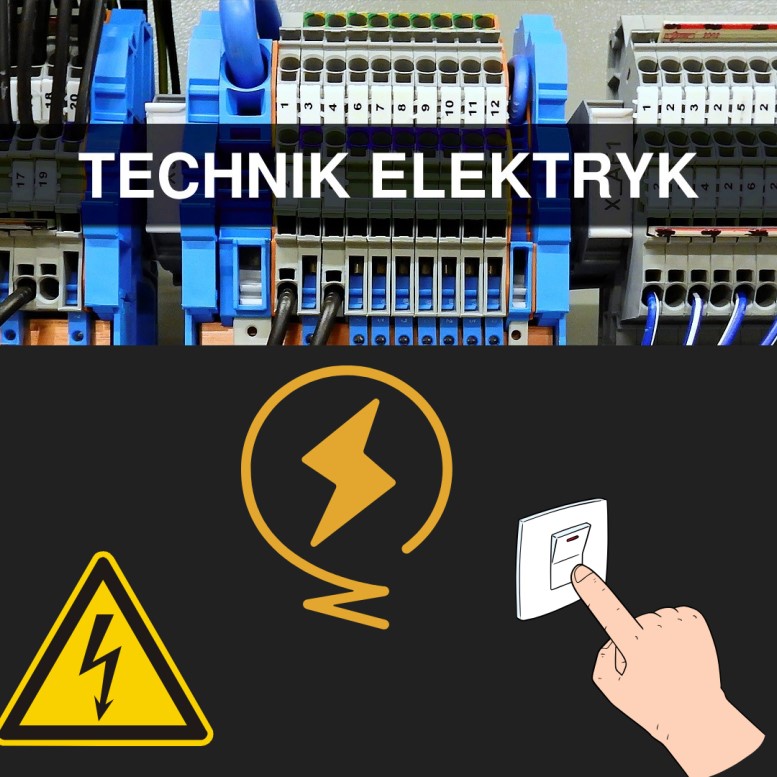 Technik elektryk