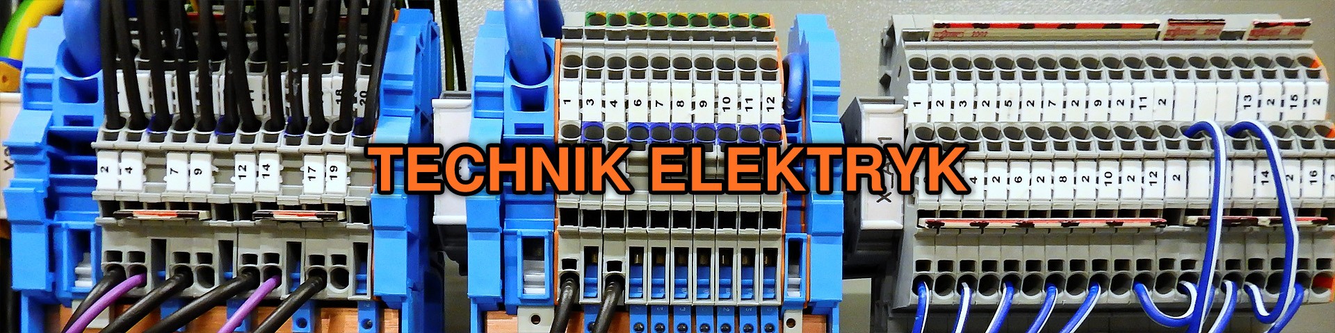 Technik elektryk