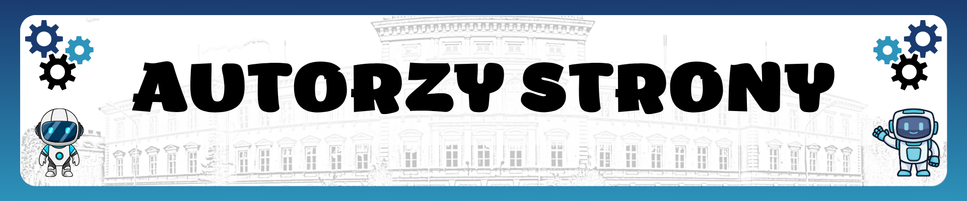 Autorzy Strony
