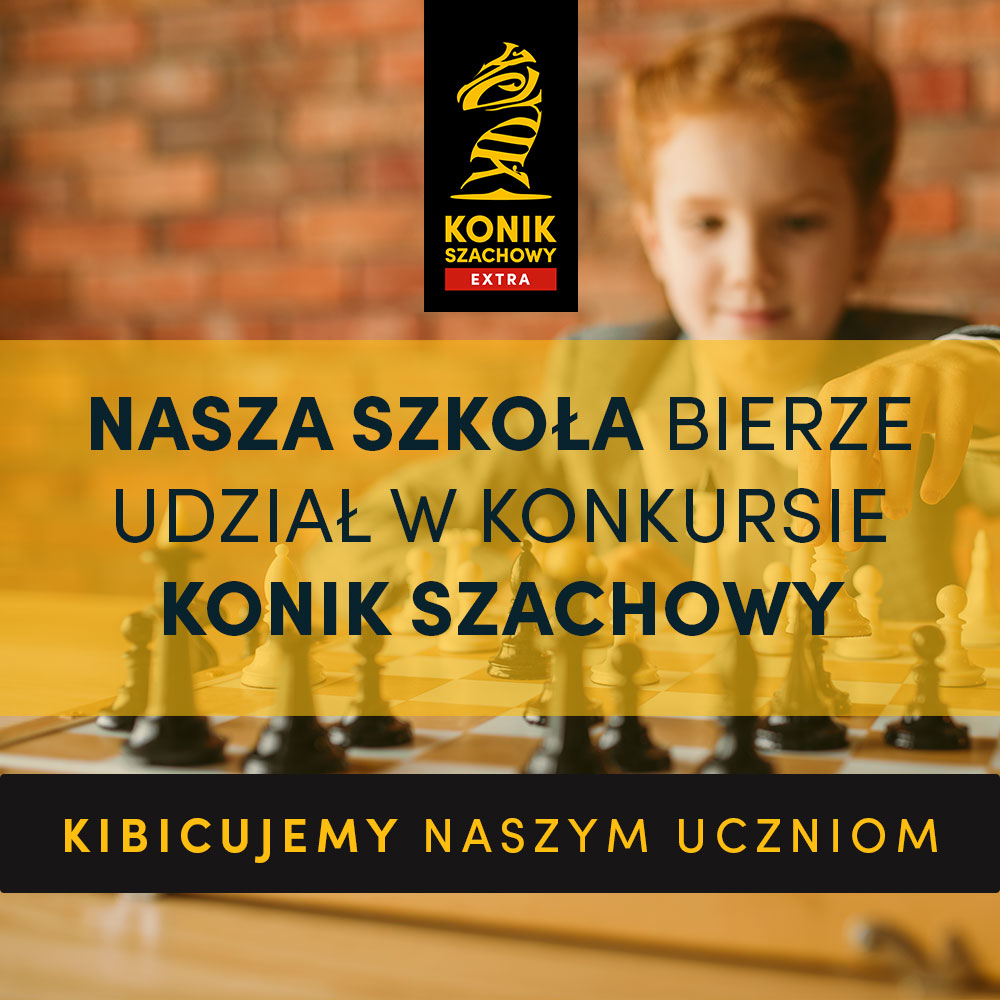 Ogólnopolski Konkurs Szachowy „Konik Szachowy Extra”