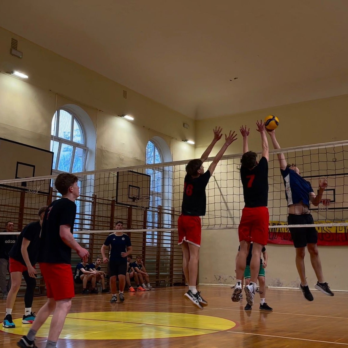 Podsumowanie rozgrywek piłki siatkowej dziewcząt i chłopców - Licealiada 2025/26