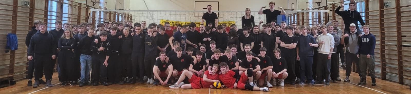 Podsumowanie rozgrywek piłki siatkowej dziewcząt i chłopców - Licealiada 2025/26