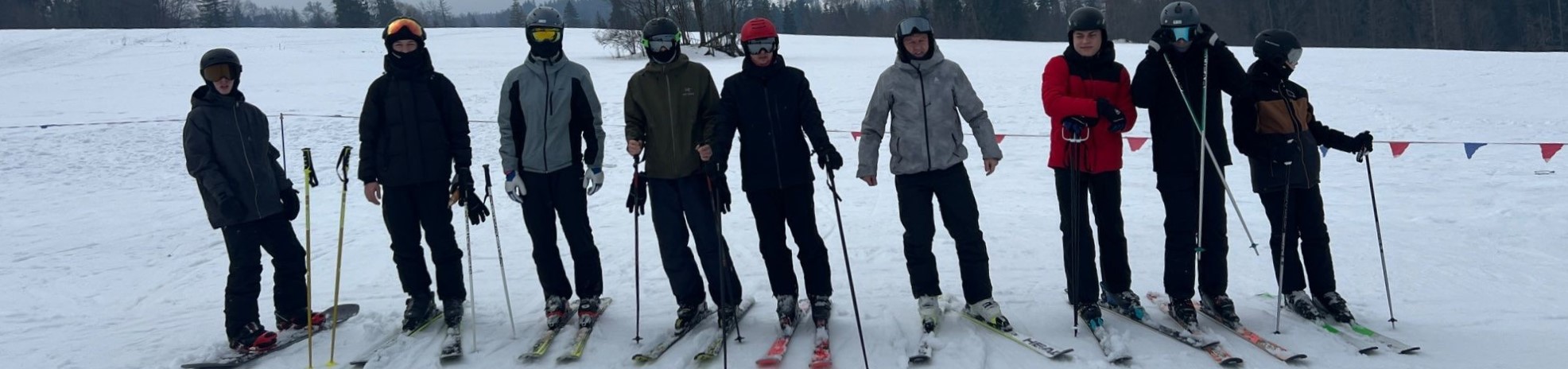 Sprawozdanie z wycieczki narciarskiej do Białki Tatrzańskiej, Suchego i Harendy