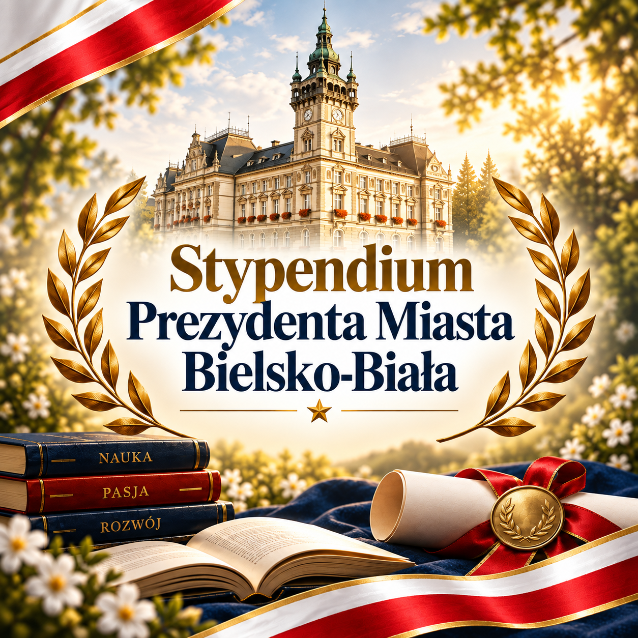 Gratulujemy naszym wyróżnionym uczniom!