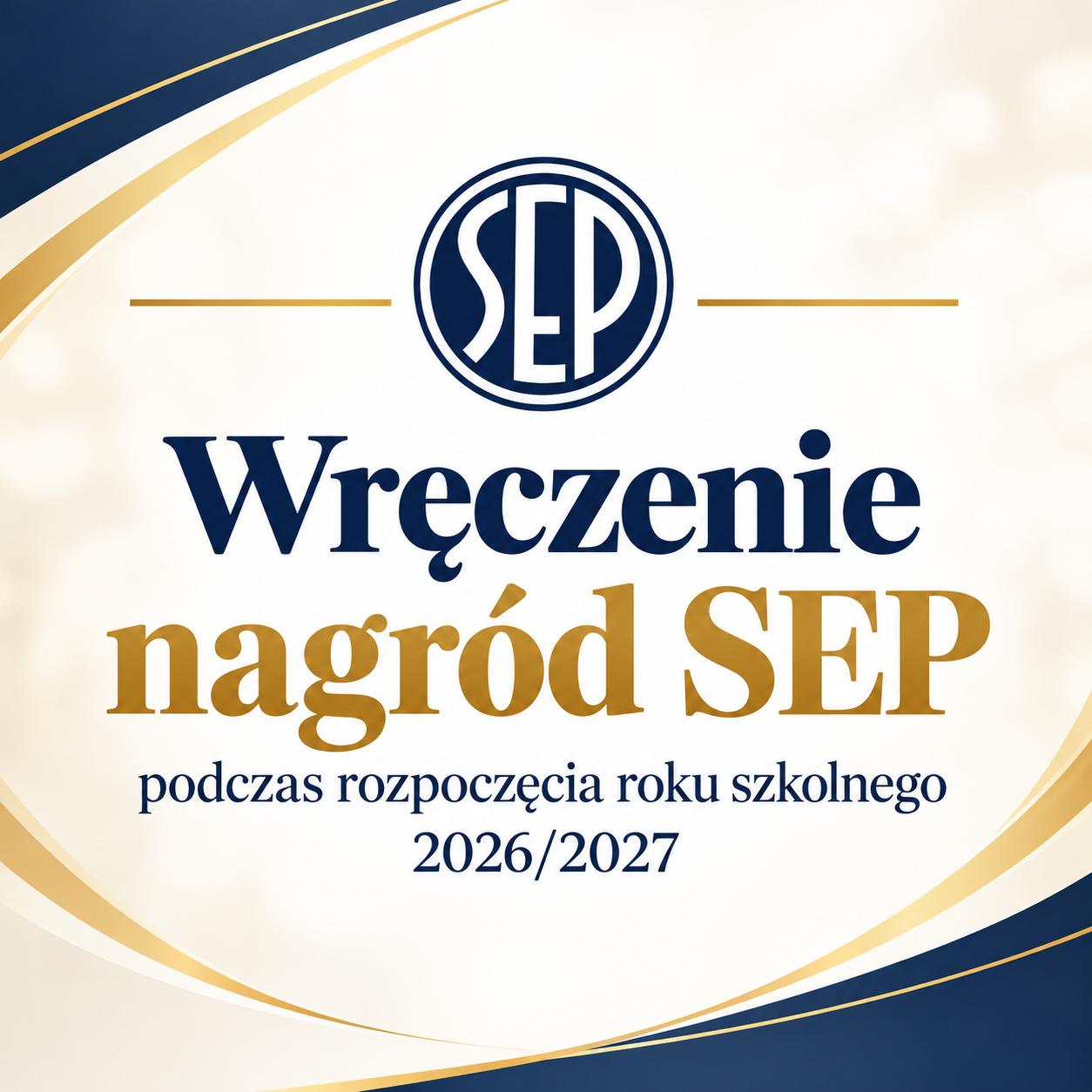 Nagrody SEP dla naszych uczniów